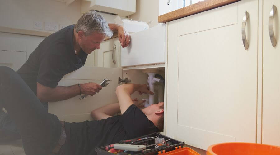 Professional expert plumbing services in Seven Springs, NC